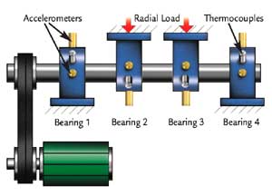 Bearing Rig Test