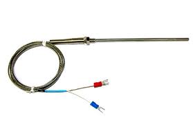 Thermocouple with Plugs