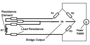 4 wire rtd