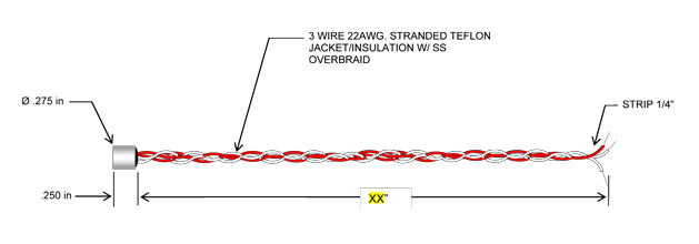 bearing thermocouple, bearing rtd