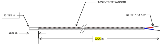 Bearing Sensor- RTD- Thermocouple