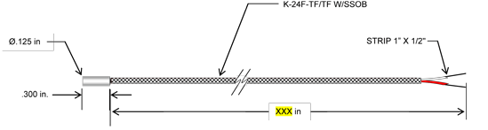 Bearing Sensor- RTD- Thermocouple